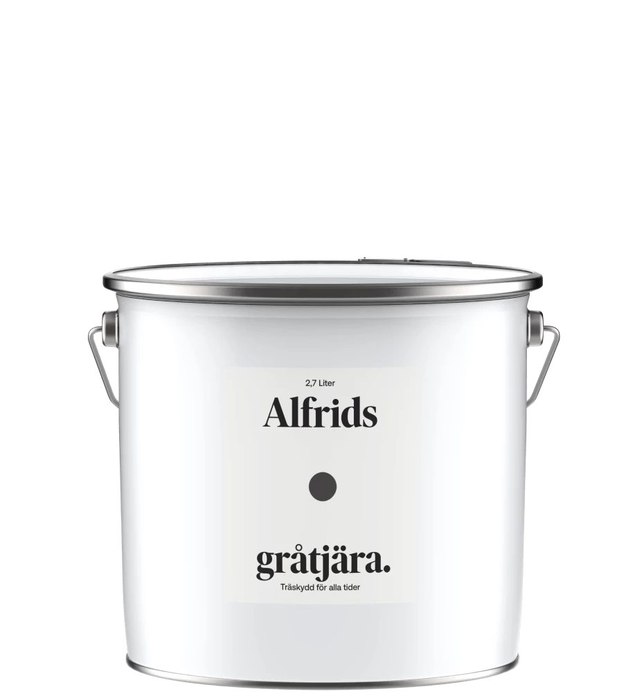 Alfrids Gråtjära