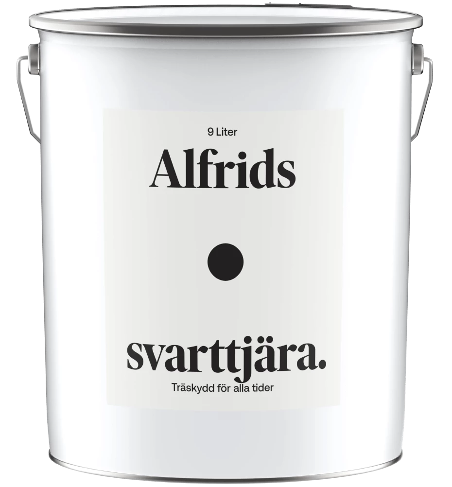 Alfrids Svarttjära