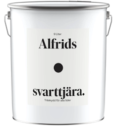 Alfrids Svarttjära