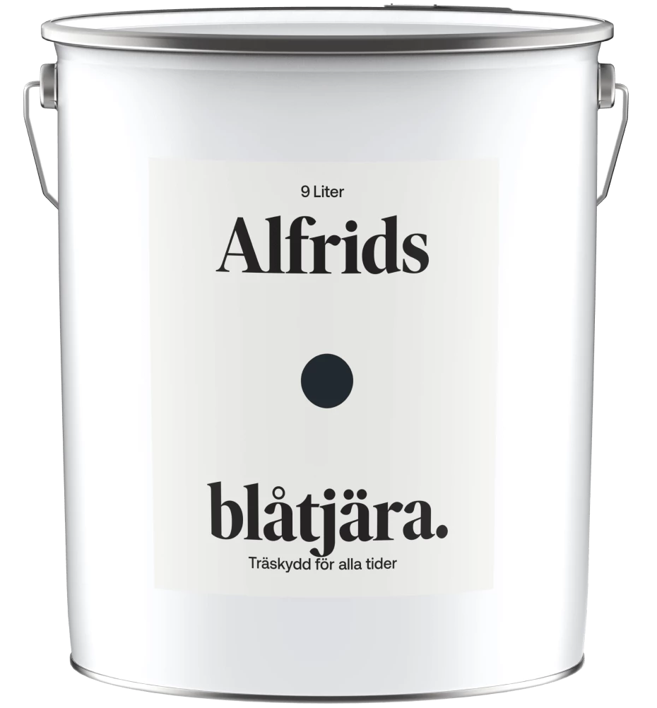 Alfrids Rödtjära