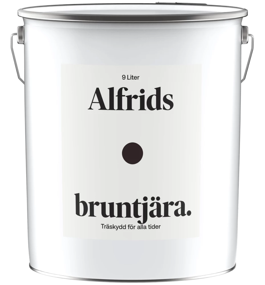 Alfrids Bruntjära