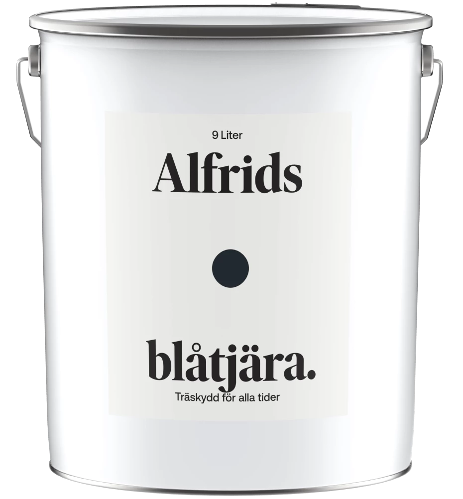 Alfrids Blåtjära
