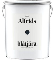 Alfrids Blåtjära