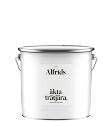 Alfrids Äkta Trätjära