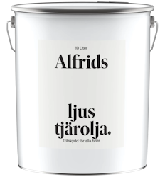 Alfrids Ljus Tjärolja