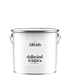 Alfrids Dalbränd Trätjära