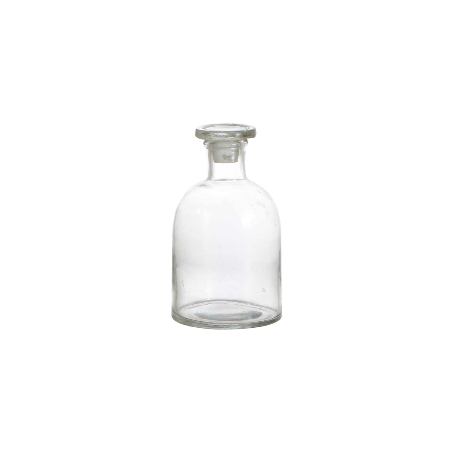Flaska med glaslock