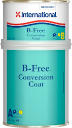 B-Free Conversion Coat Kit