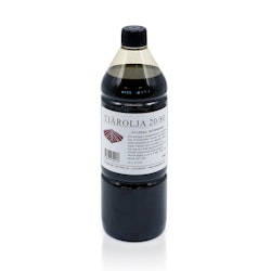 Tjärolja 20/80 1 liter