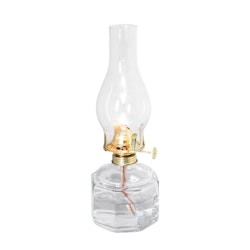 Fotogenlampa Maj