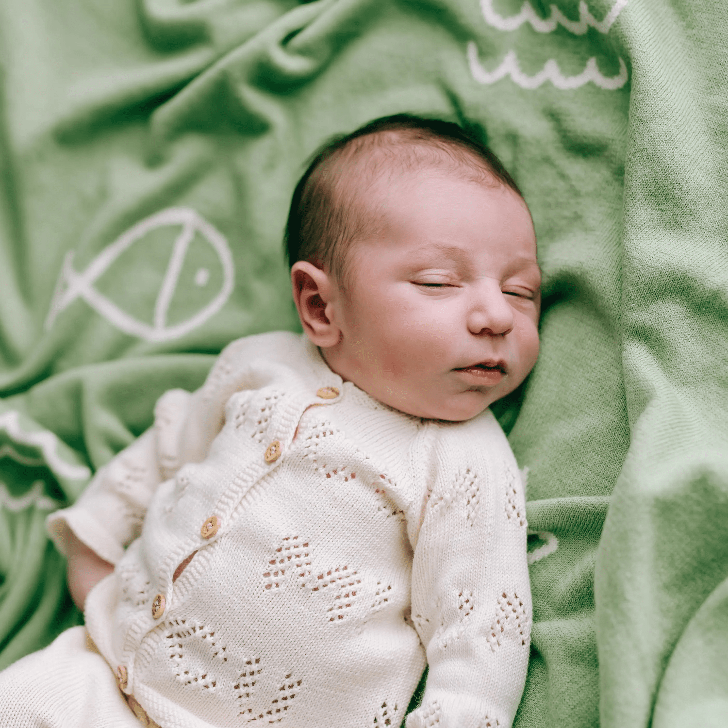 Babyfiltar - Ebbes Butik