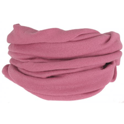 Tubsjal Pink blush 100% ull Mariedal