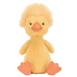 Ankunge med häftig frisyr Jellycat