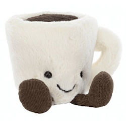 Glad espressokopp Jellycat