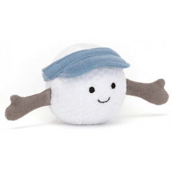 Glad mjuk golfboll Jellycat