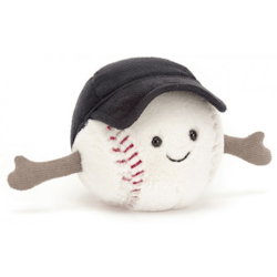 Glad mjuk baseboll Jellycat