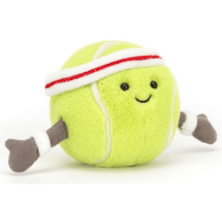 Glad mjuk tennisboll Jellycat