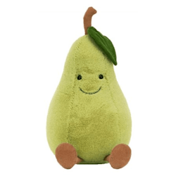 Gosigt stort päron Jellycat