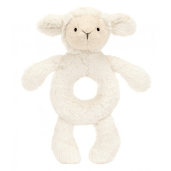Mjuk skallra lamm Jellycat