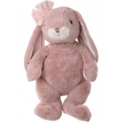 Stor kanin rosa 60 cm Bukowski