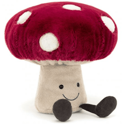 Stor mjuk flugsvamp Jellycat