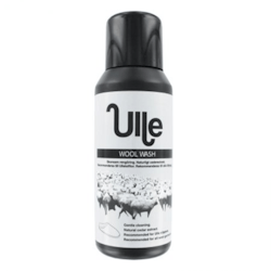 Ulltvättmedel för fårskinn och ull