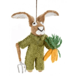 Ulldjur Gordon the gardener hare