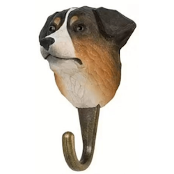 Handsnidad krok Australian Shepherd