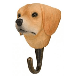 Handsnidad krok Golden Retriever