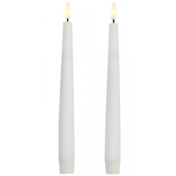 LED-kronljus 2-pack 24,5 cm