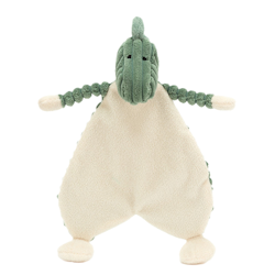 Snuttefilt dinosaurie Jellycat