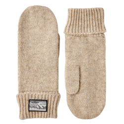 Vantar Raggwool Hestra beige