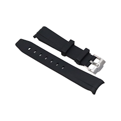 Curved Rubber Strap Sort