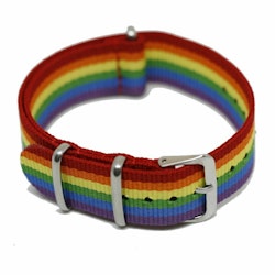 NATO Strap Regnbue