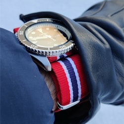 NATO Strap Norgesnato