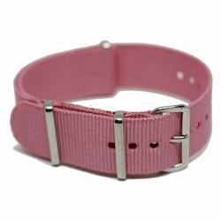 NATO Strap 20MM Rosa