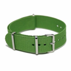 NATO Strap 20MM Grønn