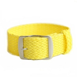 Perlon Strap 20MM Gul