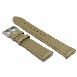 Sailcloth Strap Lys brun