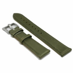 Sailcloth Strap Oliven
