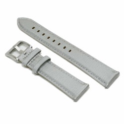 Sailcloth Strap Lys grå
