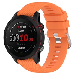 Garmin Quick Release Gummirem Oransje