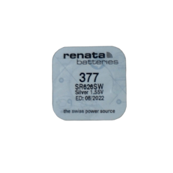 Renata Klokkebatteri 321 SR616SW