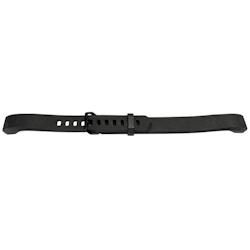 Klokkereim i svart til Fitbit Alta