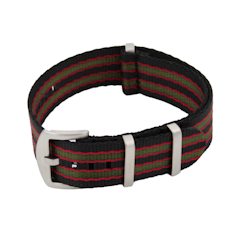 Premium seatbelt reim – James Bond stil