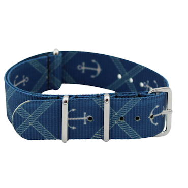 Ship Ahoy – Natoreim i maritim stil