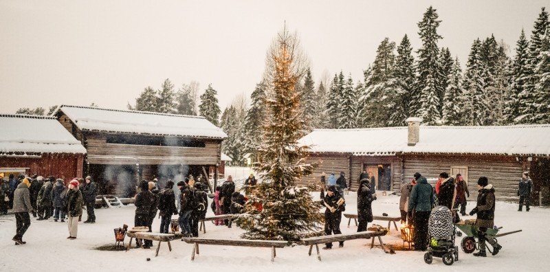 Gammlia Julmarknad