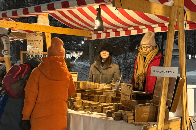 Umeå Vintermarknad 2025
