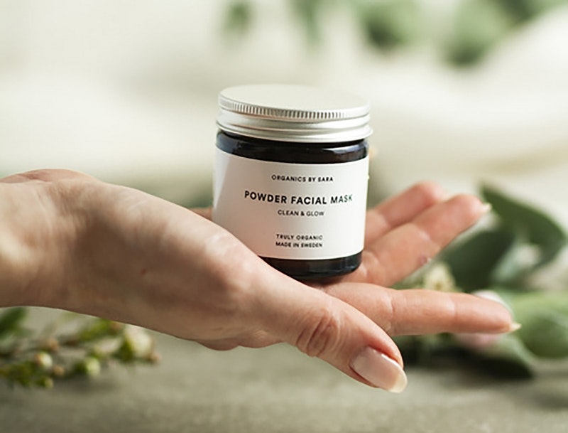Vad är Power Facial Mask - Clean & Glow?