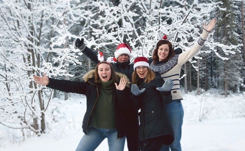Träffa oss på årets Julmarknader!